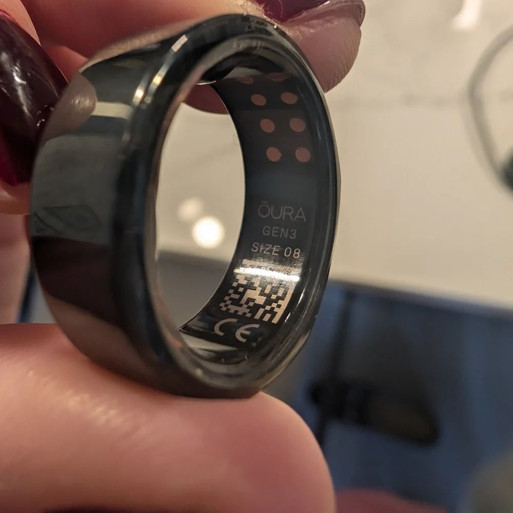 Oura Ring Gen 3